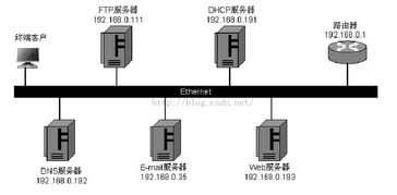 計(jì)算機(jī)網(wǎng)絡(luò)信息服務(wù)系統(tǒng)的裝配與配置